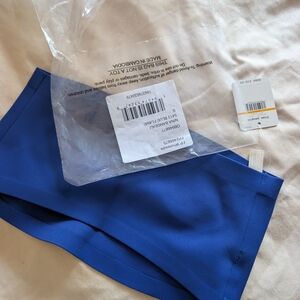 Free People Vibrant Blue Bandeau